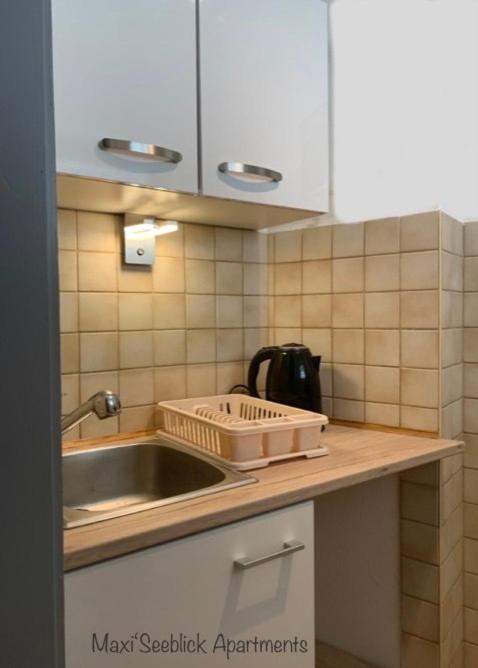 Maxi'Seeblick Apartments Зебоден Екстер'єр фото