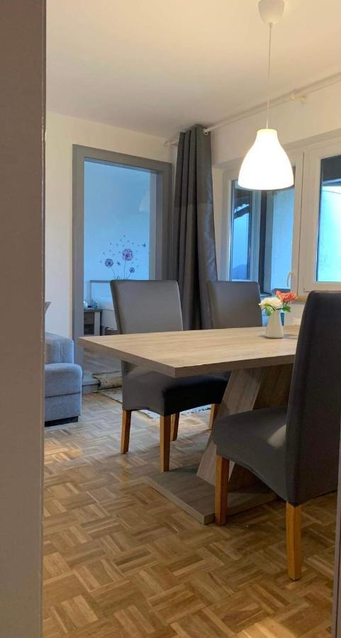 Maxi'Seeblick Apartments Зебоден Екстер'єр фото