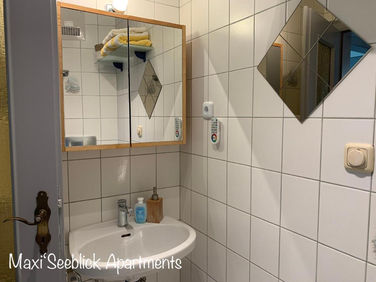 Maxi'Seeblick Apartments Зебоден Екстер'єр фото