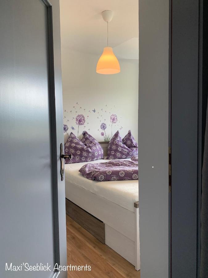Maxi'Seeblick Apartments Зебоден Екстер'єр фото