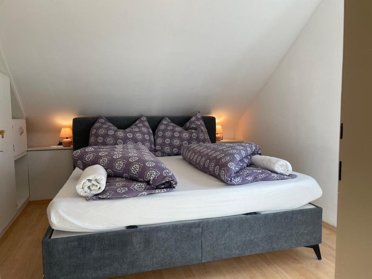 Maxi'Seeblick Apartments Зебоден Екстер'єр фото