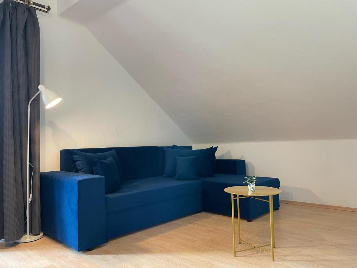 Maxi'Seeblick Apartments Зебоден Екстер'єр фото