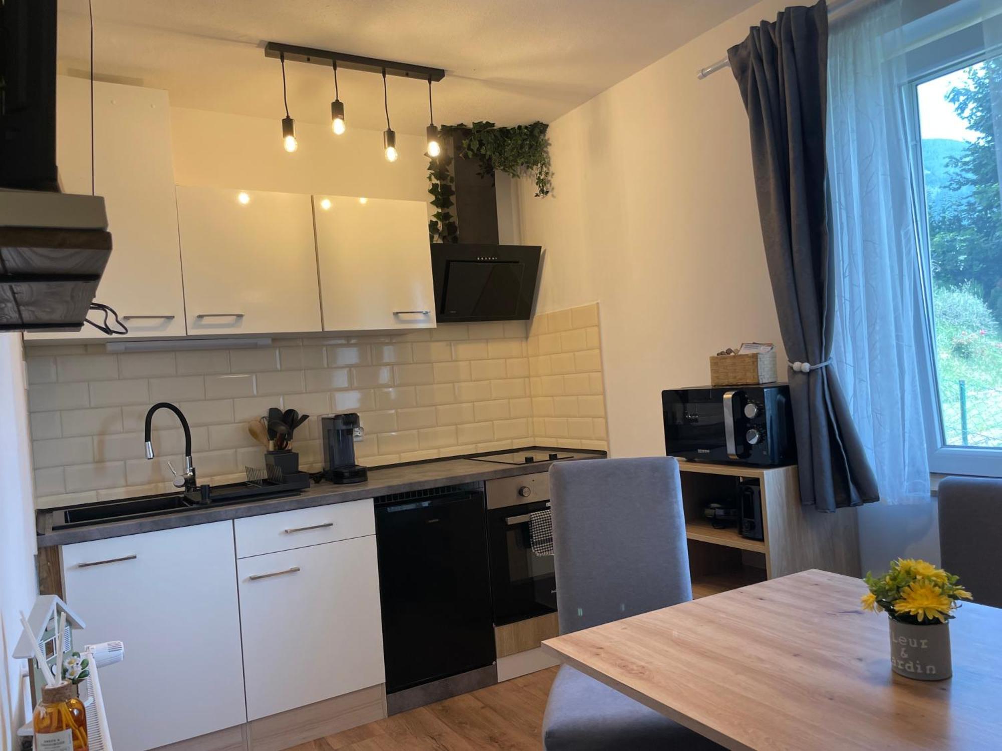 Maxi'Seeblick Apartments Зебоден Екстер'єр фото